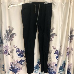 Carbon freedom flex black  joggers